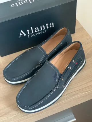 Mocasines hombre. Número 42