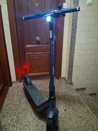Ninebot E2 Pro Patinete Eléctrico