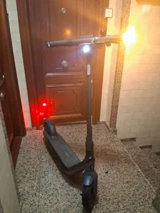 Ninebot E2 Pro Patinete Eléctrico