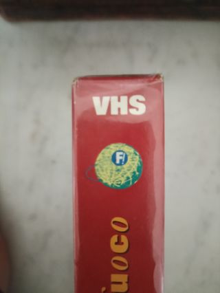 VHS Mezzogiorno di fuoco