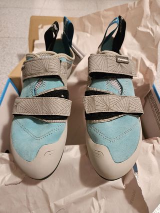 SCARPA Origin Mujer Talla 39 Azul