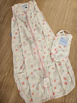 Saco Dormir Grobag Verano 18-36m