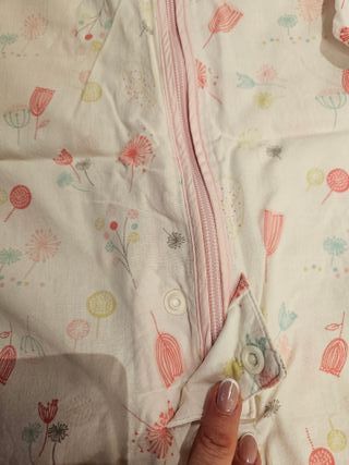 Saco Dormir Grobag Verano 18-36m