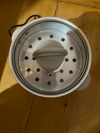 Oster Arrocera con Vaporera CKSTRC4723