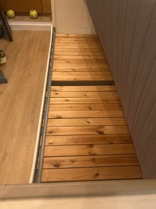 Cama Diván Ikea Hemnes Blanca