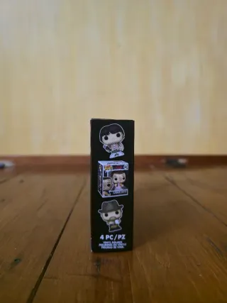 Funko Bitty Pop Stranger Things Chase Edition