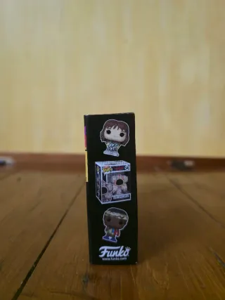 Funko Bitty Pop Stranger Things Chase Edition