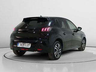 Peugeot 208 Allure