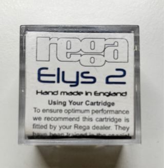 Cápsula Rega Elys 2 - Como nueva