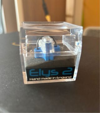 Cápsula Rega Elys 2 - Como nueva