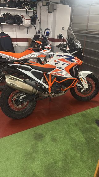 Pantalla Puig Touring Plus KTM 1290 SAR