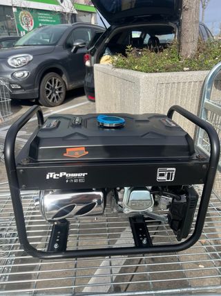 Grupo Electrógeno 3 kW