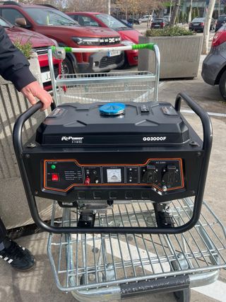 Grupo Electrógeno 3 kW