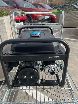 Grupo Electrógeno 3 kW