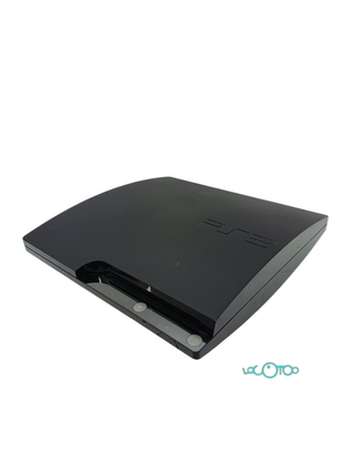 Consola PS3 Slim 120GB Negra