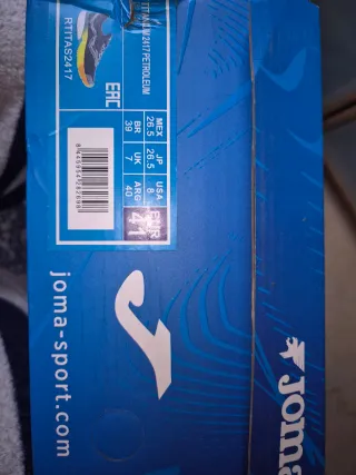 Zapatillas Joma Talla 41