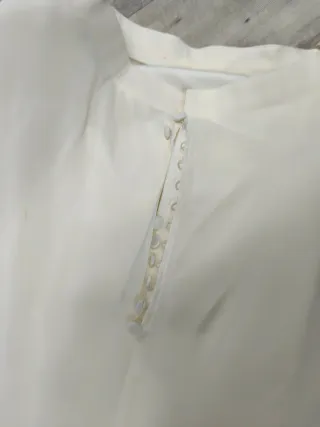 Vestido Novia estilo medieval