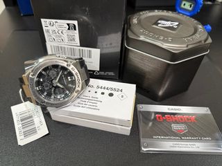 Casio G-Shock GST-W110 Reloj Hombre