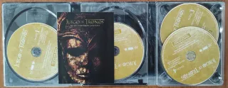 Juego de Tronos Blu-ray Temporadas 1-5