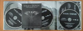Juego de Tronos Blu-ray Temporadas 1-5