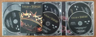 Juego de Tronos Blu-ray Temporadas 1-5