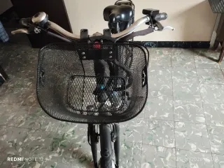 Bicicleta eléctrica urbana