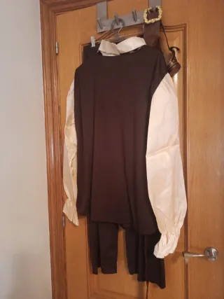 Disfraz Steampunk Hombre Talla M-L