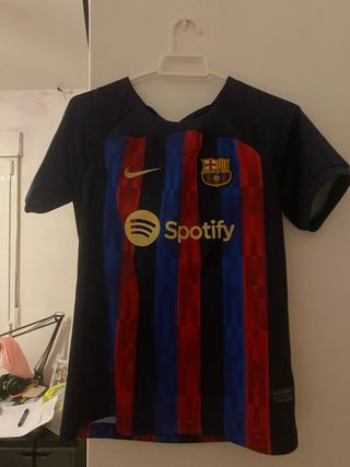 Camiseta FC Barcelona Spotify