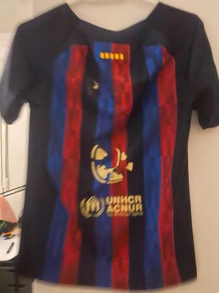 Camiseta FC Barcelona Spotify
