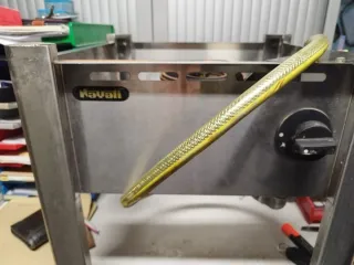 Cocina Industrial Gas Butano NayatI equipada Nueva