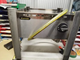 Cocina Industrial Gas Butano NayatI equipada Nueva