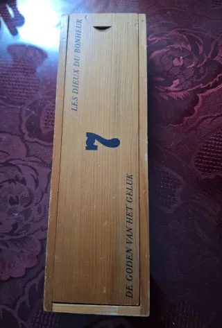 7 Dioses de la Fortuna Japoneses Netsukes