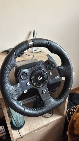 Logitech G920 Volante Gaming