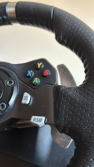 Logitech G920 Volante Gaming