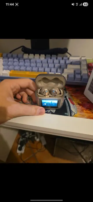 JBL Tour Pro 3 Auricolari True Wireless Oro