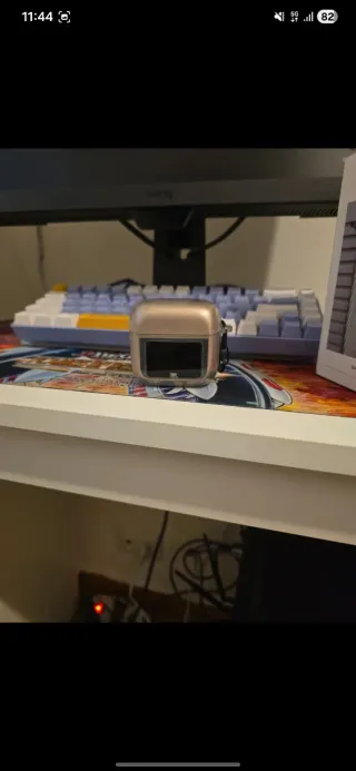 JBL Tour Pro 3 Auricolari True Wireless Oro