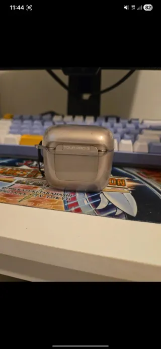 JBL Tour Pro 3 Auricolari True Wireless Oro