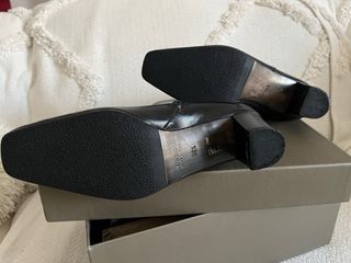 Stivaletti donna in pelle nuovi