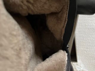 Stivaletti donna in pelle nuovi