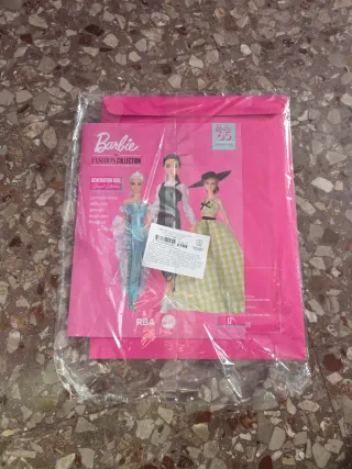 Vestito Barbie Fashion Collection