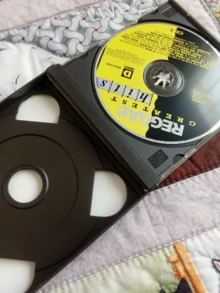 CD Doble Reggae Greatest Hits 2