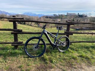 Canyon Spectral:ON CF 6 E-MTB