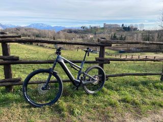 Canyon Spectral:ON CF 6 E-MTB
