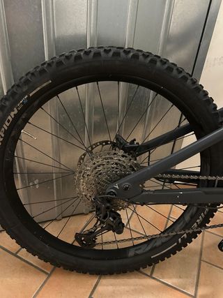 Canyon Spectral:ON CF 6 E-MTB