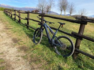 Canyon Spectral:ON CF 6 E-MTB