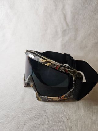 Gafas de esquí con diseño