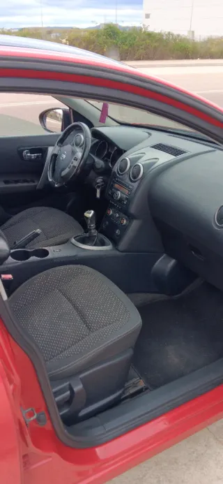 Nissan Qashqai 2008