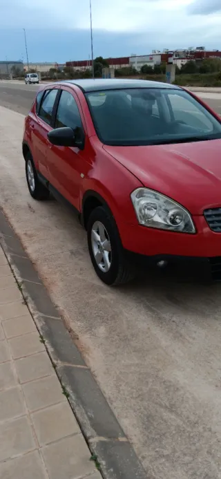 Nissan Qashqai 2008
