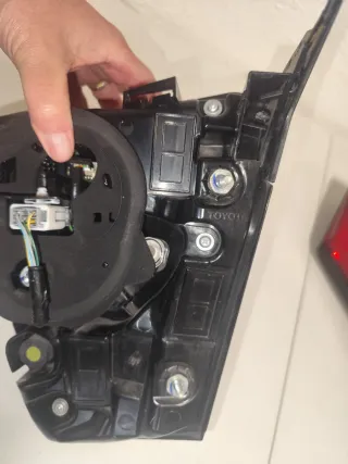 Piloto exterior Toyota C-HR Izquierdo 81590-F4130