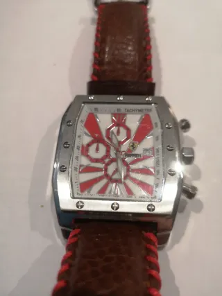 Reloj Ferrari Cronógrafo Hombre